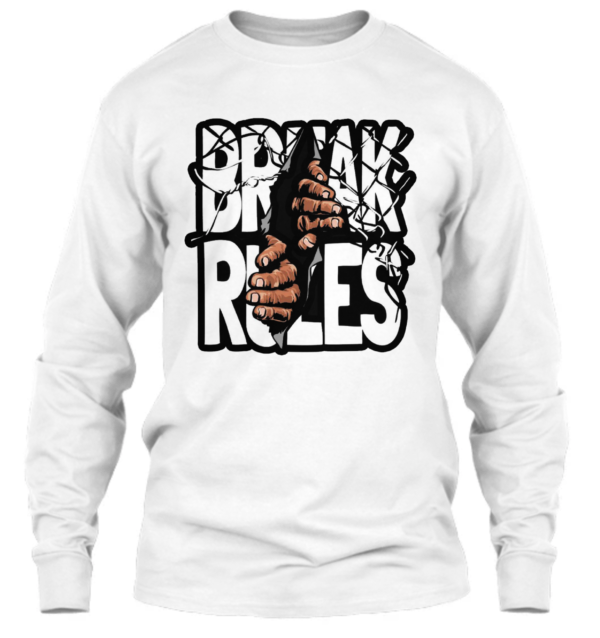 FULL SLEEVE CUSTOMIZABLE T-SHIRT