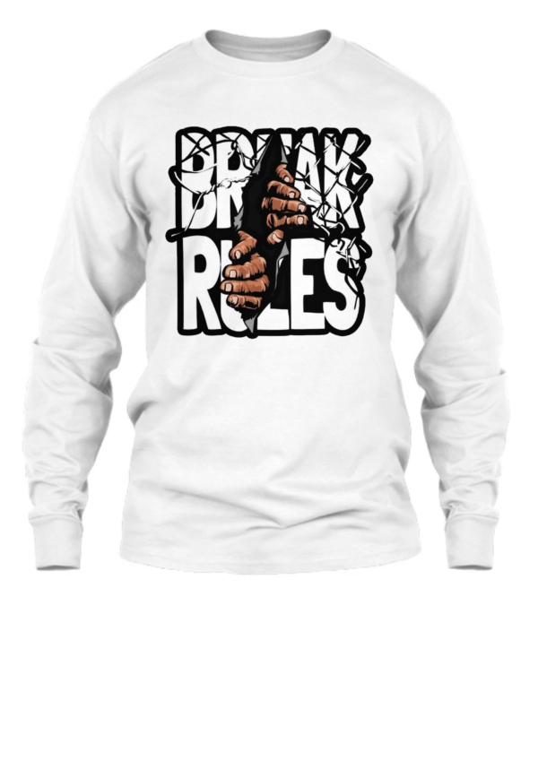 FULL SLEEVE CUSTOMIZABLE T-SHIRT - Image 3