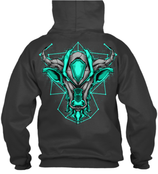 CUSTOMIZE HOODIE