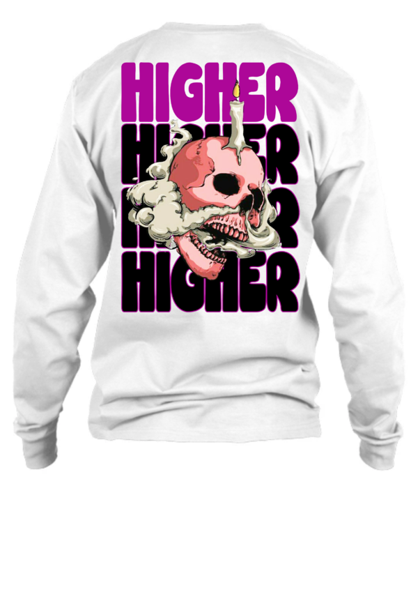 FULL SLEEVE CUSTOMIZABLE T-SHIRT - Image 5