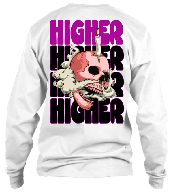 FULL SLEEVE CUSTOMIZABLE T-SHIRT - Image 2