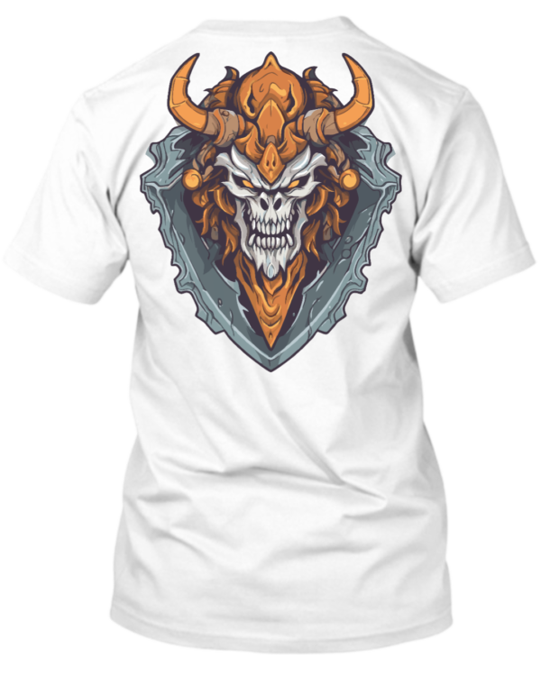 MENS ROUND NECK PRINTED T-SHIRT - Image 2