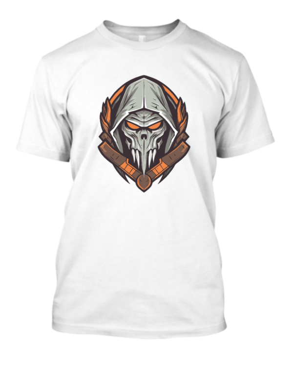MENS ROUND NECK T-SHIRT - Image 2