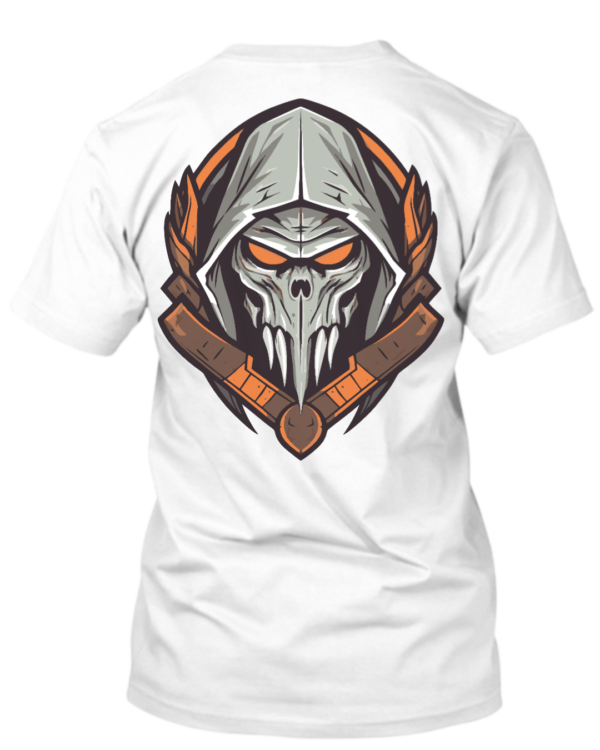 MENS ROUND NECK T-SHIRT - Image 3